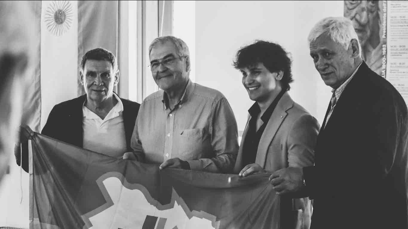 VALCHIAVENNA - Samolaco: Patto di Amicizia con Pergamino, nel ricordo di Arturo Umberto Illia