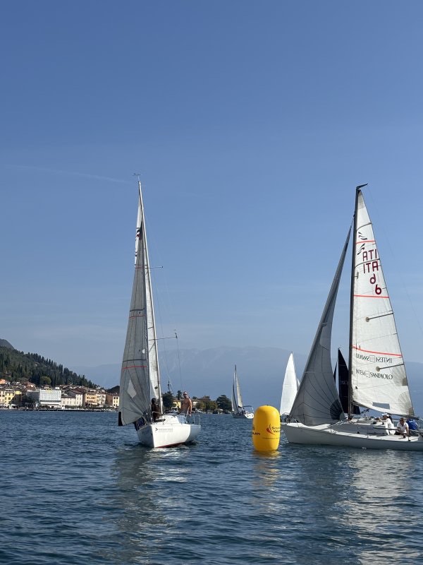 SPORT - Vela: conclusa a Salò la 61a edizione della Trevelica Salodiana