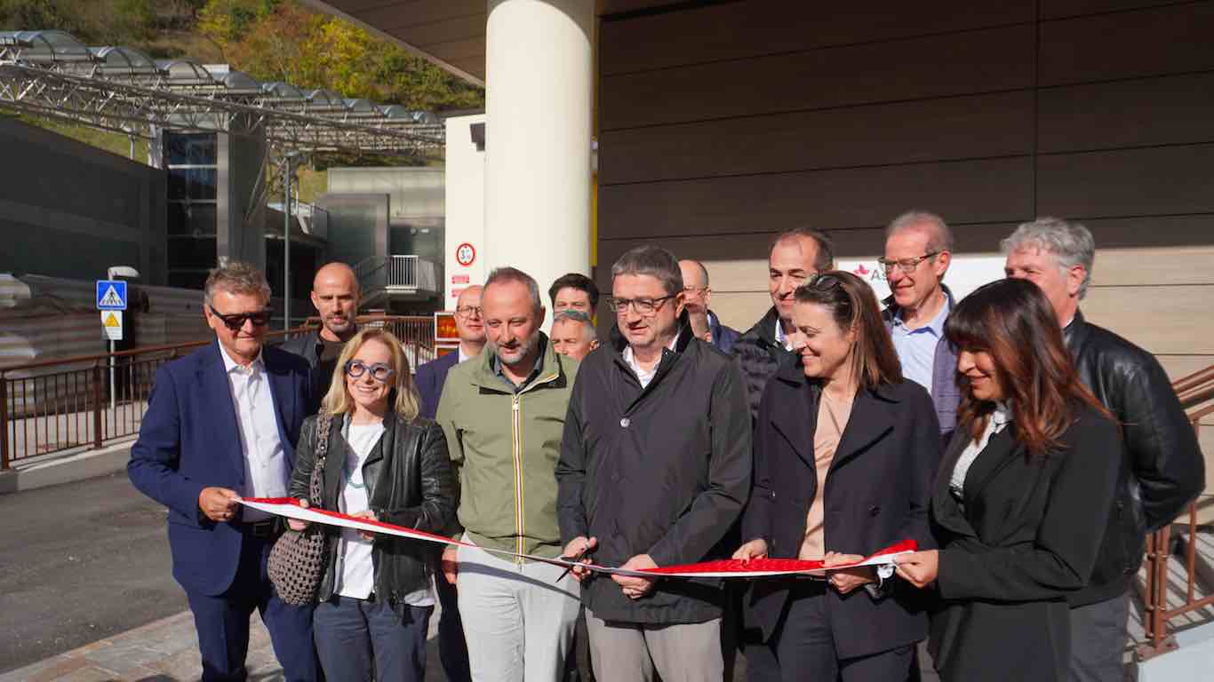 TRENTINO - Ospedale Borgo Valsugana: inaugurato il nuovo Corpo ovest