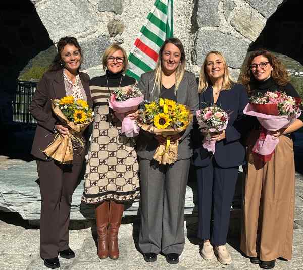 ATTUALITÀ - Giovanna Porta eletta nuova Segretaria Generale Cisl Scuola Sondrio