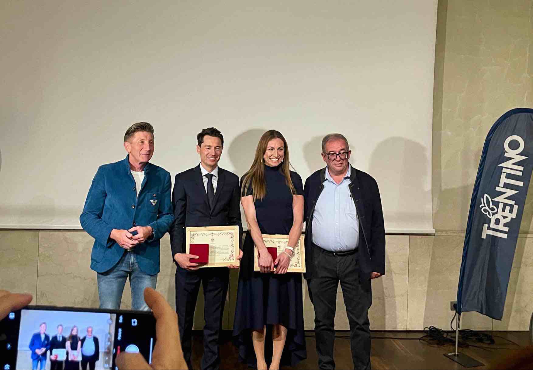SPORT INVERNALI - Il sigillo della Magnifica Comunità. La Val di Fiemme onora le leggende