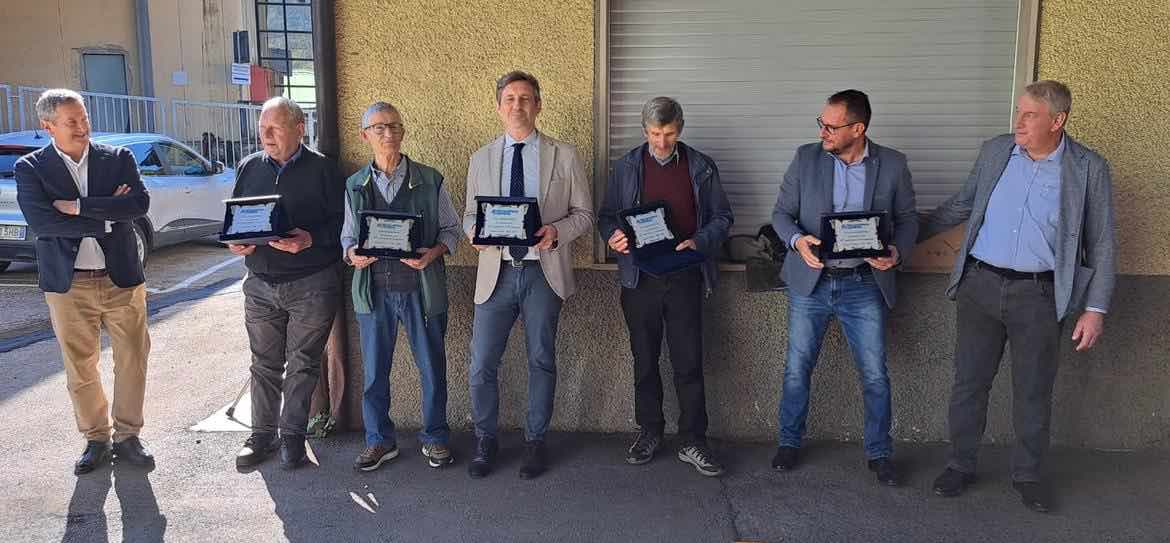 TRENTINO - I 40 anni di Metallurgica Ledrense: una storia di lavoro e radici in valle
