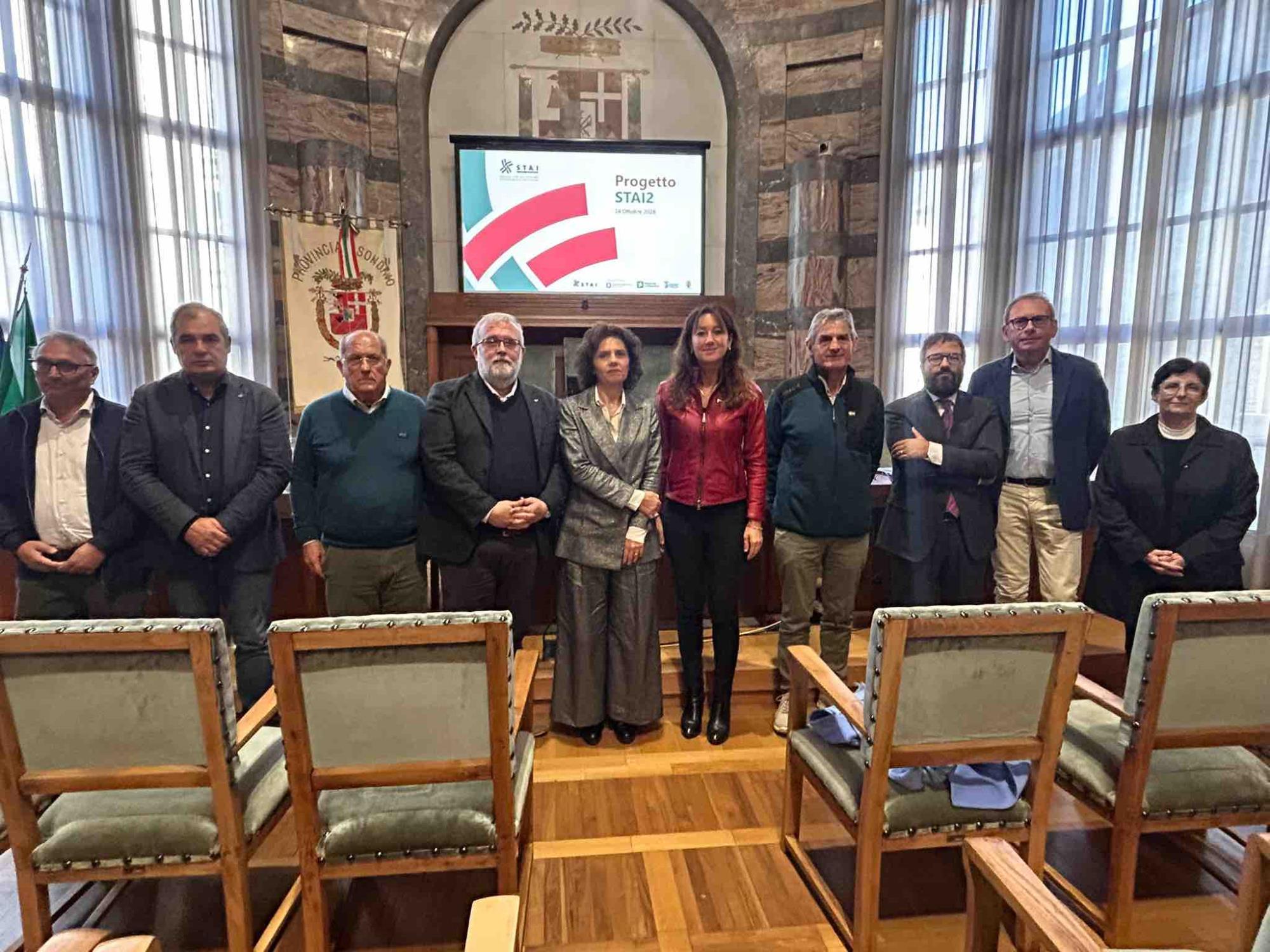 SONDRIO - Turismo inclusivo, con STAI2 la Valtellina diventa più accessibile