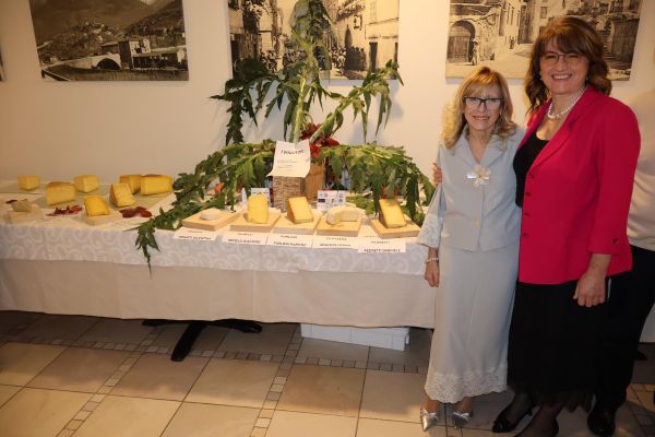 VALLE CAMONICA - Breno: i vincitori del concorso Fiormaggi 2026