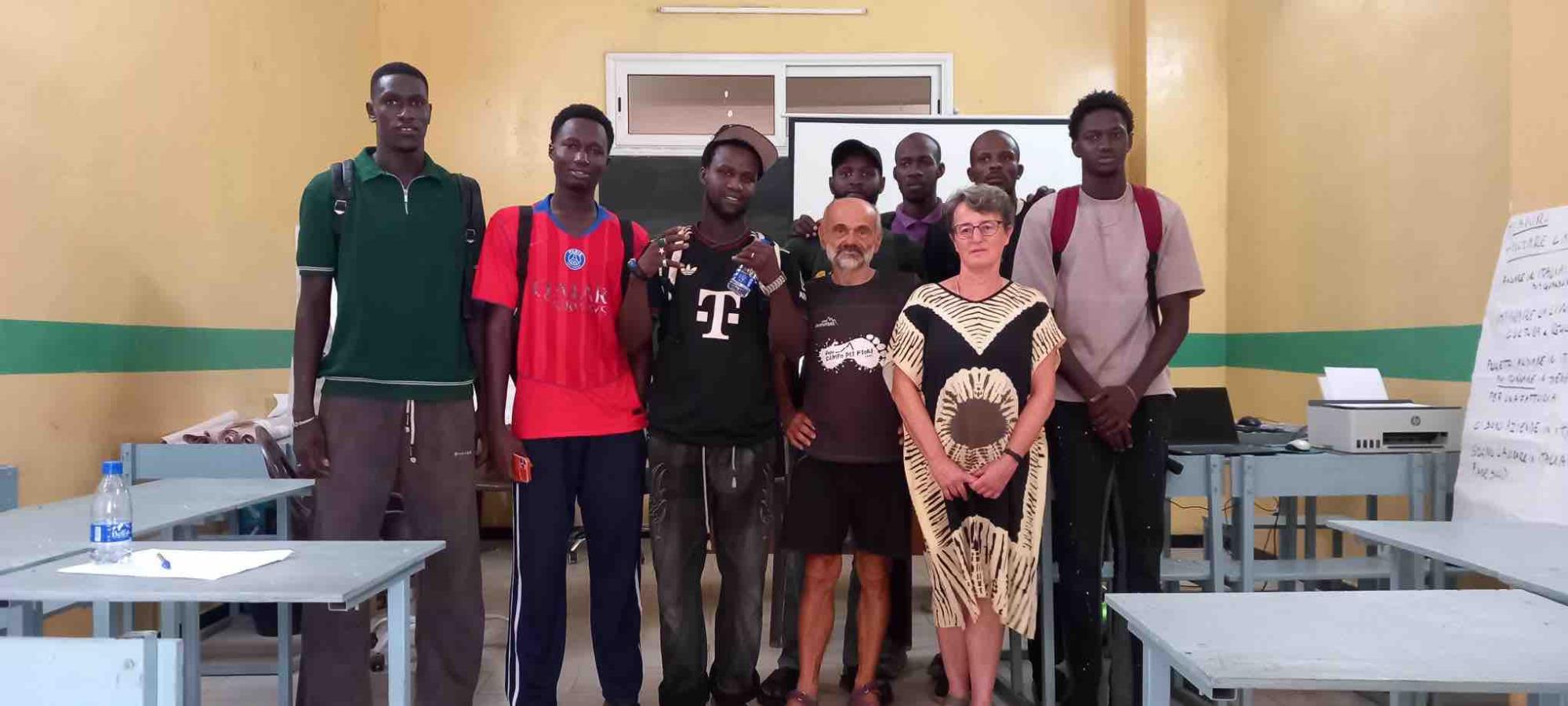 VALTELLINA - Progetto Teranga: formazione, lavoro e integrazione tra Senegal e Lombardia