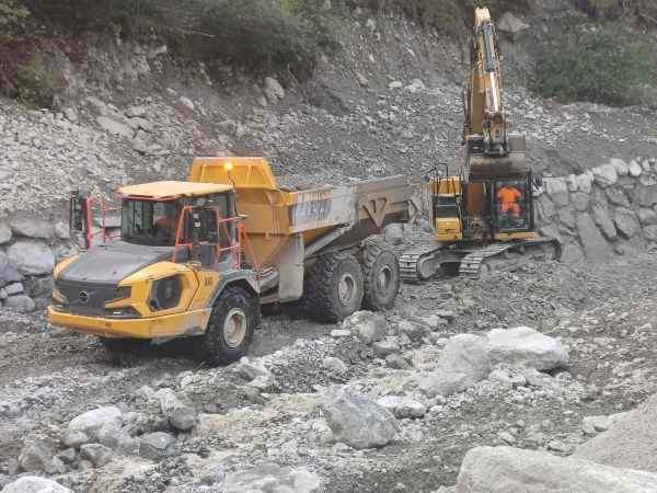 ATTUALITÀ - Maltempo: in Valle Camonica i commissari della Protezione Civile