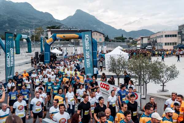 SPORT - Riva del Garda: la Trentino Business Run fa squadra con 2.200 partecipanti