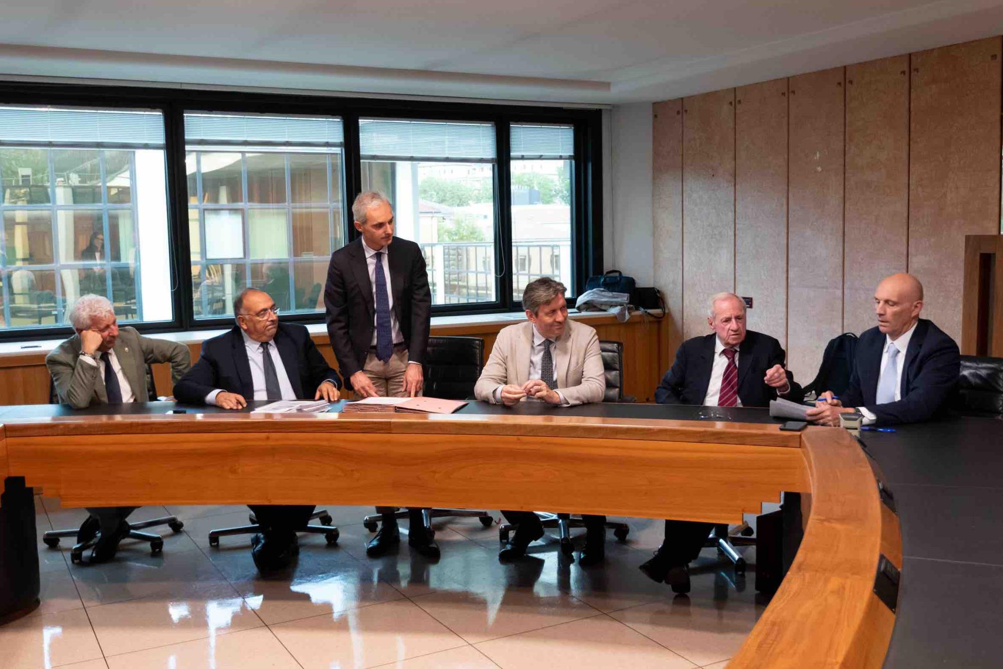 TRENTINO - Accordo con Tumedei ad Ala: investimento a sostegno di lavoro e sviluppo