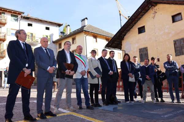 ATTUALITÀ - Val di Fiemme: 76,9 milioni di euro per 22 opere sul territorio