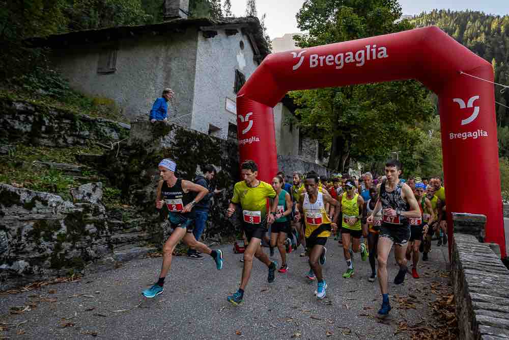 VALCHIAVENNA - Il Val Bregaglia Trail raddoppia coi Campionati Italiani