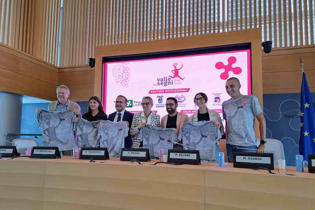 EVENTO - Valle dei Segni Wine Trail 2026: a fine ottobre una quinta edizione ricca di novità