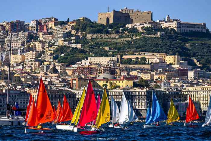 SPORT - Campionato Italiano Classi Olimpiche: i velisti gardesani in evidenza 