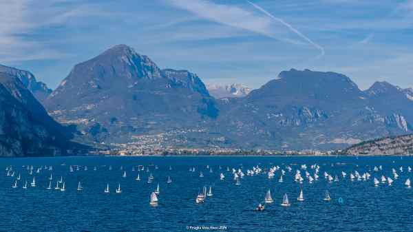 VELA - Vela, 50mo Trofeo Torboli: Pietro Lombardi leader della classifica