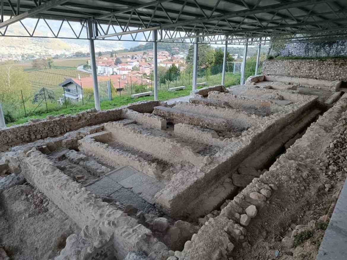 CULTURA - Villa romana: visite guidate allo scavo archeologico e la presentazione dei primi risultati