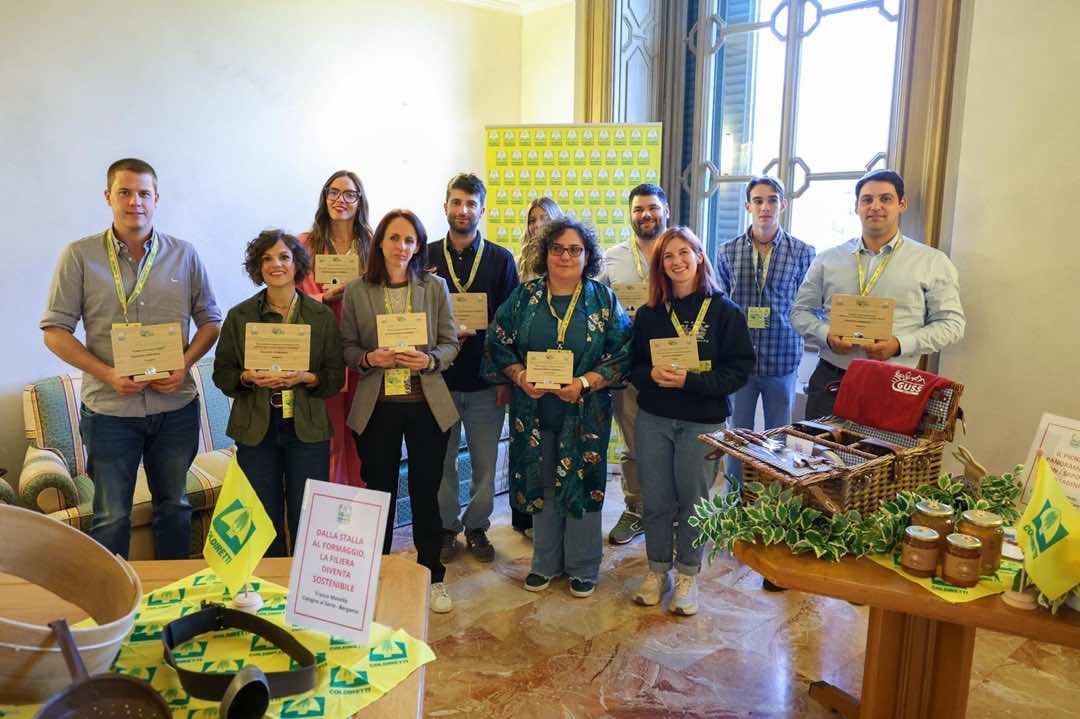 ATTUALITÀ - Da alleanza anticrisi a glamping in quota, i vincitori Oscar Green Lombardia