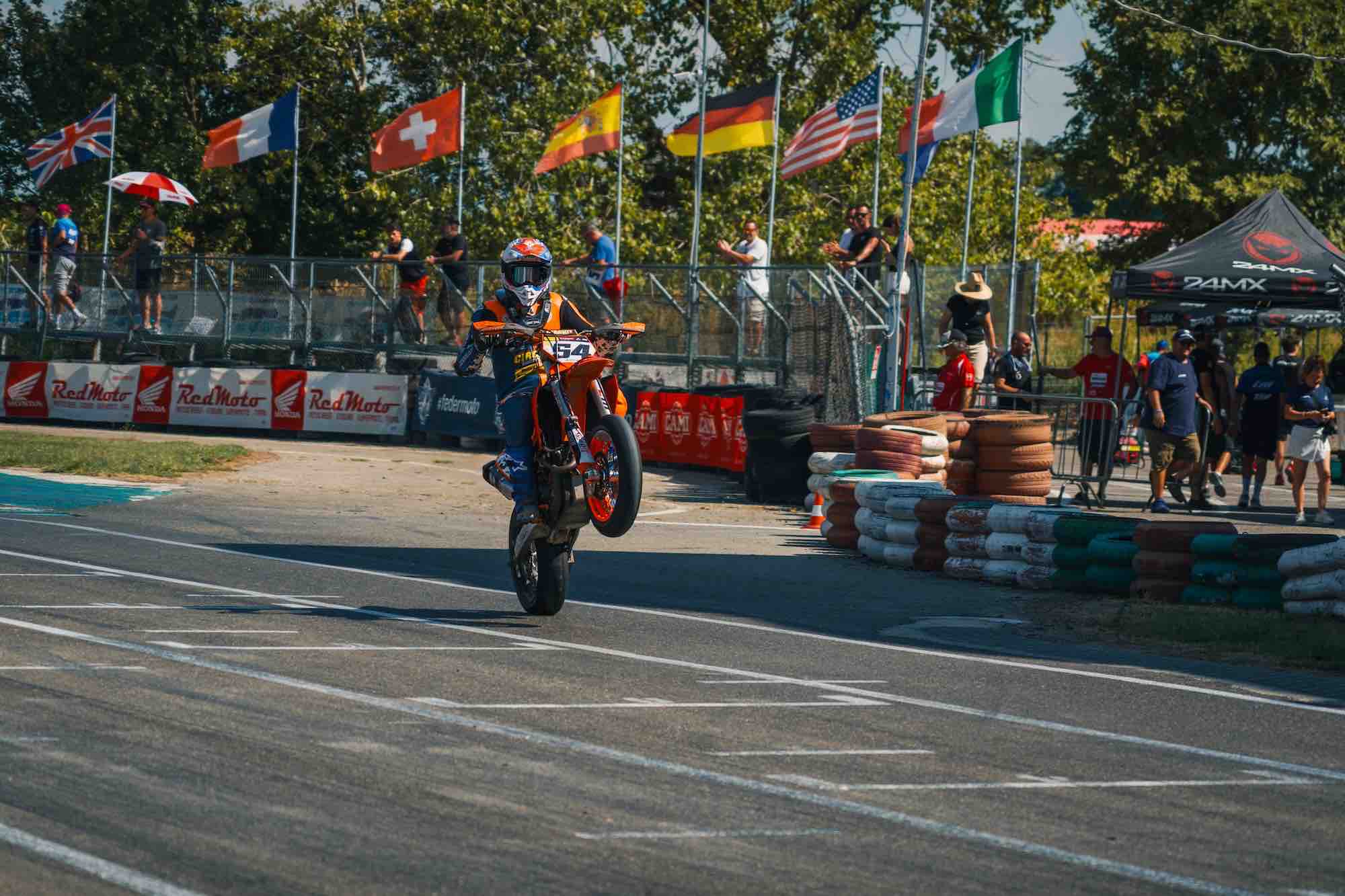SPORT - Campione italiano: doppio titolo per Felix Wegscheider